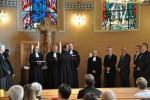 Schulpfarrerin in Pfarrstelle eingeführt
