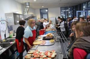 Cafeteria 1