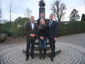 Neuer Vorstand beim Verein der Freunde und Förderer 1 Förderverein