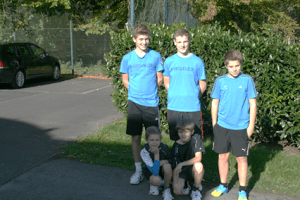 TennisJungen