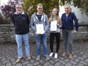 Preisgekrönte Facharbeiten beim Wettbewerb "Heimat lebt" 1 Heimat lebt