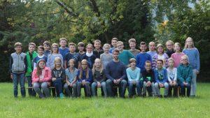 Klasse 5b