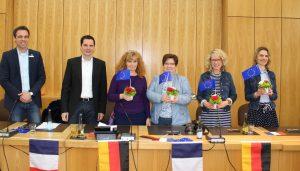 39. Frankreichaustausch noch immer mit Überraschungen 2 sur fra 9