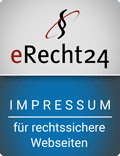 eRecht24 – Impressum – für rechtssichere Webseiten