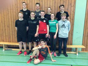 Volleyball Schülerteam