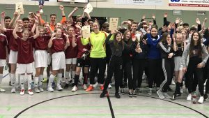 Hallenstadtpokal alle 1 2019