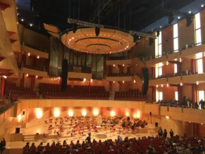 Essen Philharmonie