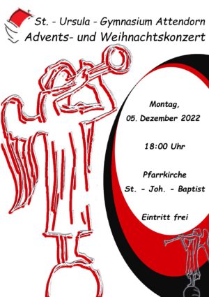 Plakat Konzert