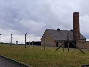 Spuren deutscher Geschichte in Weimar 3 Krematorium Buchenwald