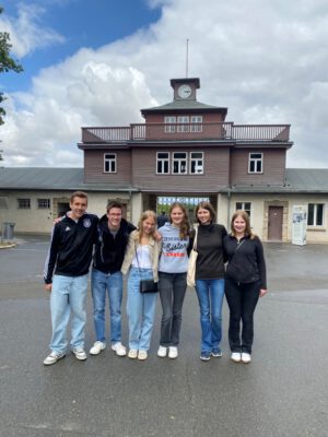 SUG Ursulinen in Buchenwald Kopie